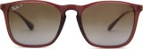 Ray-Ban Chris RB4187 6593T5 54 22826