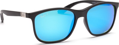Ray-Ban® Chromance RB4330CH 601SA1 56 – Ochelari de soare | Lentiamo