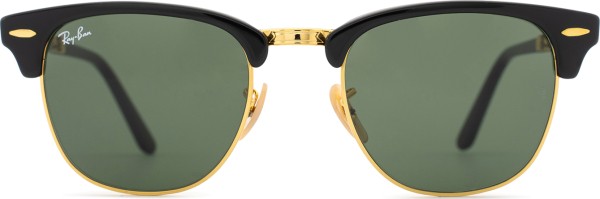 Ray-Ban Clubmaster Folding RB2176 901 51