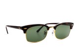 Ray-Ban Clubmaster Square RB3916 130431 52 9181