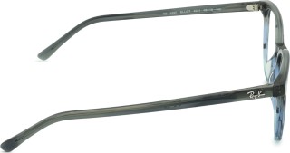 Ray-Ban Elliot 0RX5397 8254 48 Partea laterală a produsului