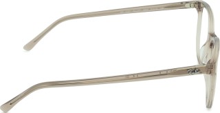Ray-Ban Elliot 0RX5397 8449 50 Partea laterală a produsului