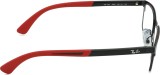 Ray-Ban Junior 0RY1061 4065 48 Partea laterală a produsului