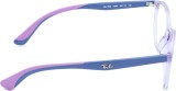 Ray-Ban Junior 0RY1598 3885 Partea laterală a produsului