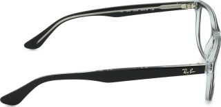 Ray-Ban Junior 0RY1642 3529 48 Partea laterală a produsului