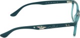 Ray-Ban Junior 0RY1642 7538 48 + șnur Partea laterală a produsului