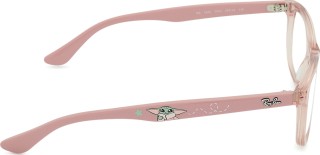 Ray-Ban Junior 0RY1642 7539 48 + șnur Partea laterală a produsului