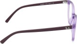 Ray-Ban Junior Elliot 0RY9097V 7515 Partea laterală a produsului