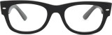 Ray-Ban Mega Wayfaer II 0RX0832V 2000 52 Fața produsului