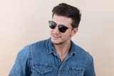 Ray-Ban New Clubmaster RB4416 601/31 28028