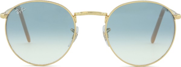 Ray-Ban New Round RB3637 001/3F 50