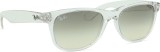 Ray-Ban New Wayfarer RB2132 677432 55