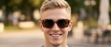 Ray-Ban RB4068 642/57 60 Model masculin, față