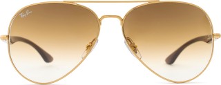 Ray-Ban RB3675 001/51 58