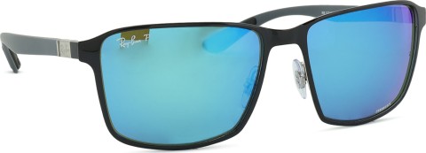 Ray-Ban RB3721CH 9144A1 59