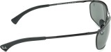 Ray-Ban RB3819M F117B1 62 Partea laterală a produsului