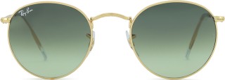 Ray-Ban Round Metal RB3447 001/BH 43261