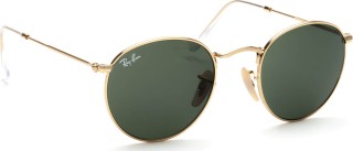 Ray-Ban Round Metal RB3447 001