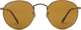 Ray-Ban Round Metal RB3447 922833 50 17408