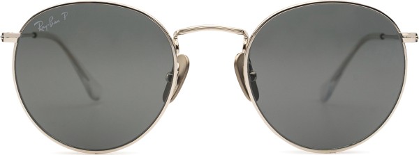 Ray-Ban Round Titanium RB8247 920948 50