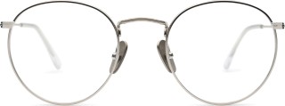 Ray-Ban Round Titanium 0RX8247V 1224 50