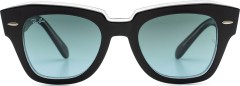 Ray-Ban State Street RB2186 12943M 49