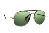 Ray-Ban The General RB3561 001 57 7670