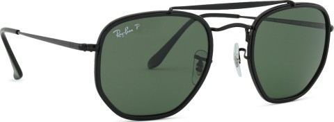Ray-Ban The Marshal II RB3648M 002/58 52