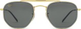 Ray-Ban The Marshal II RB3648M 9240B1 52 38351