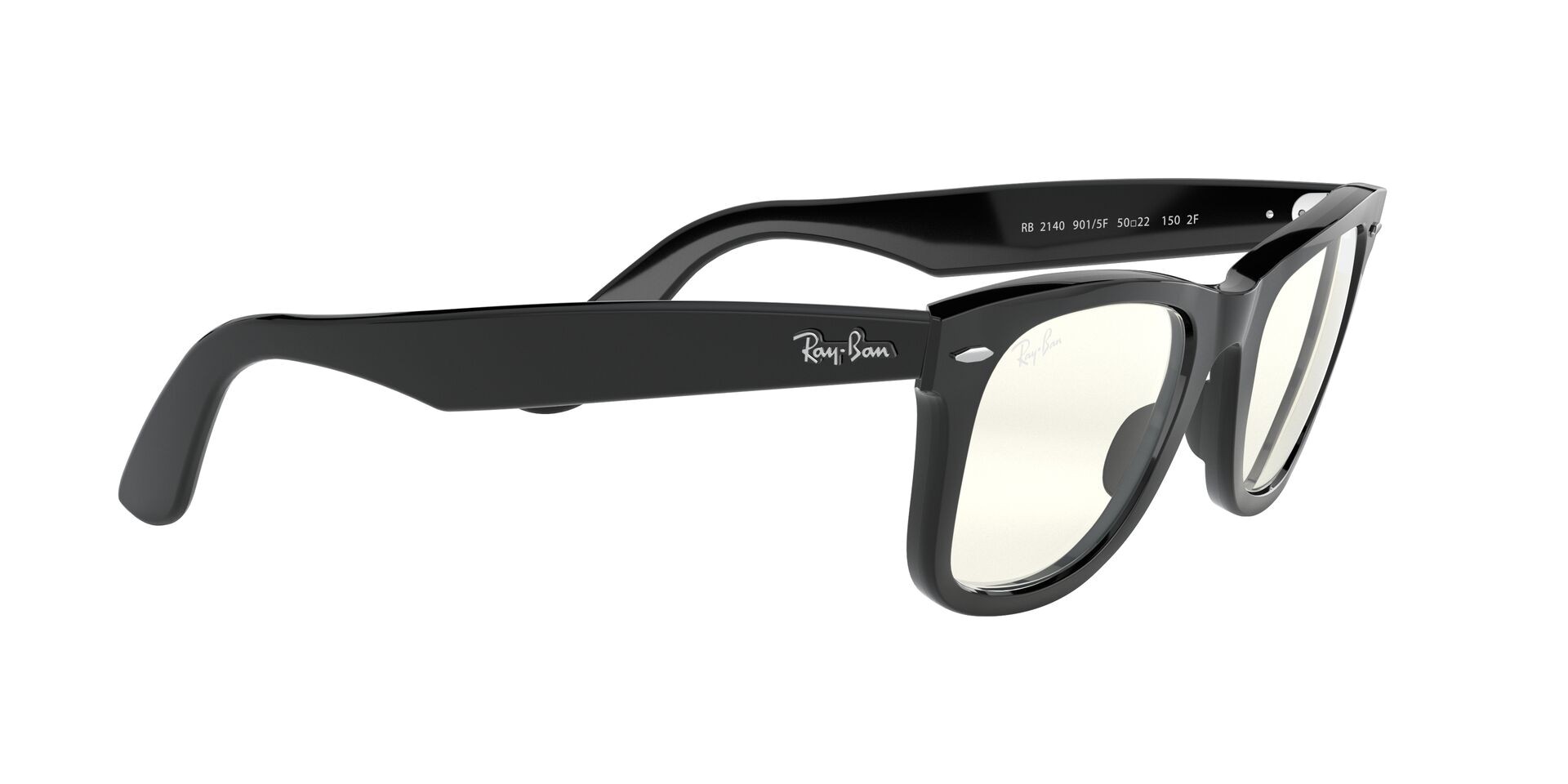 Ray-Ban® Wayfarer RB2140 901/5F – Ochelari de soare | Lentiamo