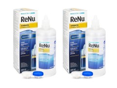 ReNu Advanced 2 x 360 ml cu suporturi