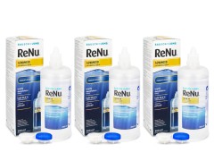 ReNu Advanced 3 x 360 ml cu suporturi