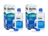 ReNu MultiPlus 2 x 360 ml cu suporturi 16866
