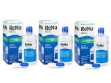 ReNu MultiPlus 3 x 360 ml cu suporturi 16867