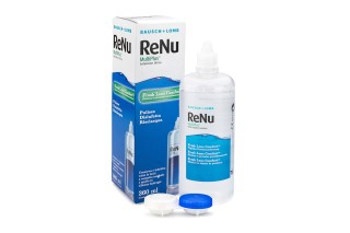 ReNu MultiPlus 360 ml cu suport