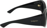 Saint Laurent SL 903 HOWL 001 55 Partea laterală a produsului