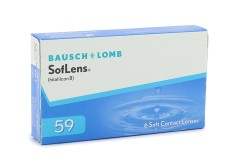 SofLens 59 (6 lentile)