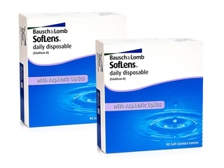SofLens Daily Disposable (180 lentile)