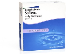 SofLens Daily Disposable (90 lentile)