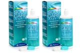 SOLOCARE AQUA 2 x 360 ml cu suporturi 33386
