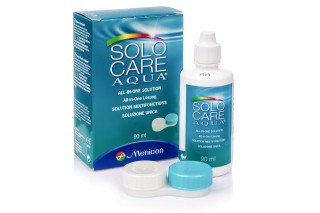 SOLOCARE AQUA 90 ml cu suport