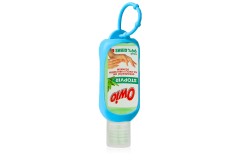 Suport din silicon + Owio gel dezinfectant pentru mâini 50 ml
