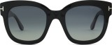 Tom Ford Beatrix-02 FT0613 01D 52 Fața produsului