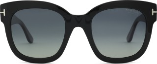 Tom Ford Beatrix-02 FT0613 01D 52 Fața produsului