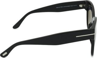 Tom Ford Beatrix-02 FT0613 01D 52 Partea laterală a produsului