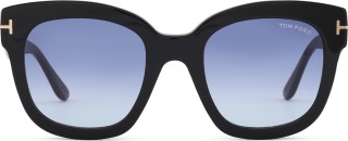 Tom Ford Beatrix-02 FT0613 01W 52 Fața produsului