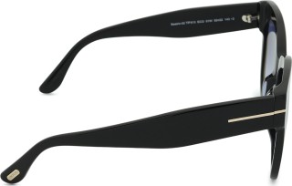Tom Ford Beatrix-02 FT0613 01W 52 Partea laterală a produsului
