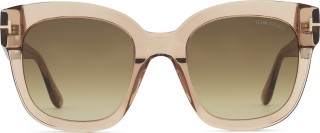 Tom Ford Beatrix-02 FT0613 45K 52 Fața produsului