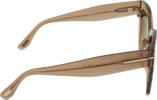 Tom Ford Beatrix-02 FT0613 45K 52 Partea laterală a produsului
