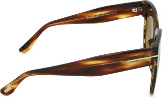 Tom Ford Beatrix-02 FT0613 55F 52 Partea laterală a produsului